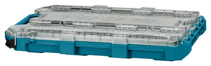 Afbeelding Makita gereedschapkoffer inzetbakjes P-91051