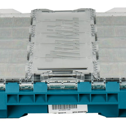 Afbeelding Makita gereedschapkoffer inzetbakjes P-91051