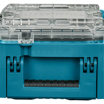 Afbeelding Makita gereedschapkoffer inzetbakjes P-91067