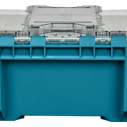 Afbeelding Makita gereedschapkoffer inzetbakjes P-91067