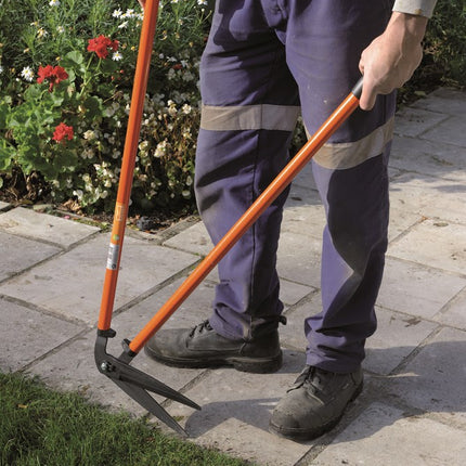 BAHCO GRASSCHAAR VERTIKAAL MODEL