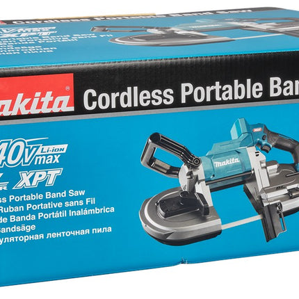 Afbeelding Makita 40 v max bandzaag PB002GZ