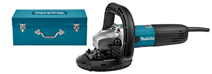 Afbeelding Makita 230 v betonschaaf 125 mm PC5010C