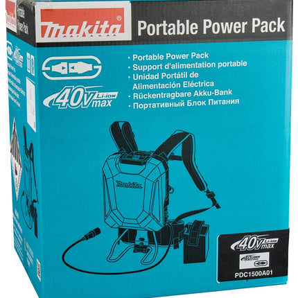 Afbeelding Makita rugaccu pdc1500 PDC1500A01