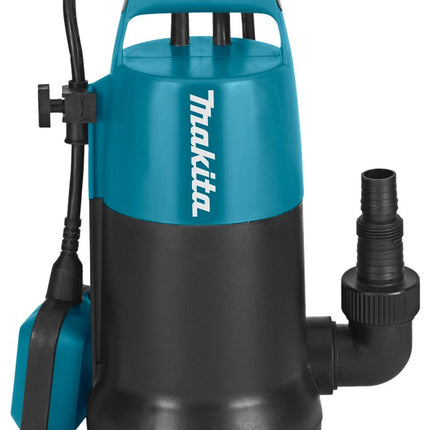 Afbeelding Makita 230 v dompelpomp zuiver water PF0800