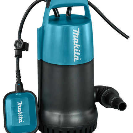 Afbeelding Makita 230 v dompelpomp zuiver water PF0800