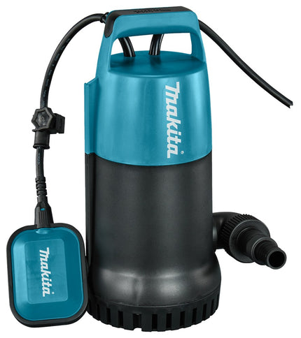 Afbeelding Makita 230 v dompelpomp zuiver water PF0800