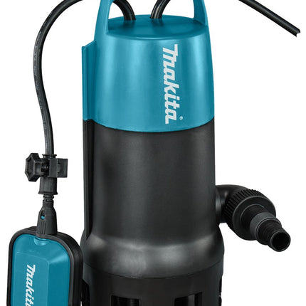 Afbeelding Makita 230 v dompelpomp voor vuil water PF1010