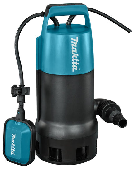 Afbeelding Makita 230 v dompelpomp voor vuil water PF1010