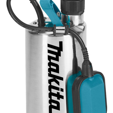 Afbeelding Makita 230 v dompelpomp zuiver water PF1100