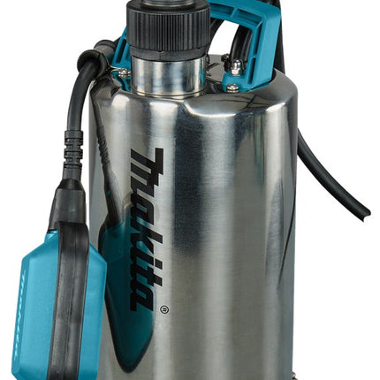Afbeelding Makita 230 v dompelpomp zuiver water PF1100
