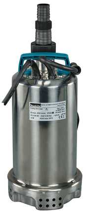 Afbeelding Makita 230 v dompelpomp zuiver water PF1100