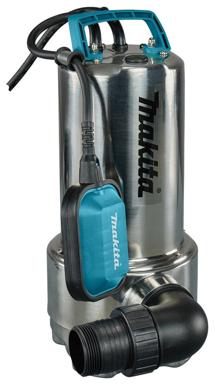 Afbeelding Makita 230 v dompelpomp voor vuil water PF1110
