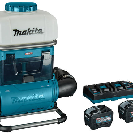 Afbeelding Makita xgt 40 v max rugnevelspuit PM001GL202