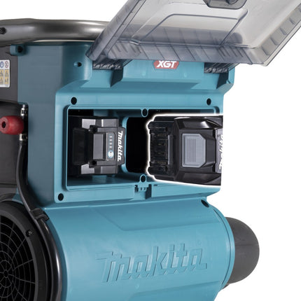 Afbeelding Makita xgt 40 v max rugnevelspuit PM001GL202