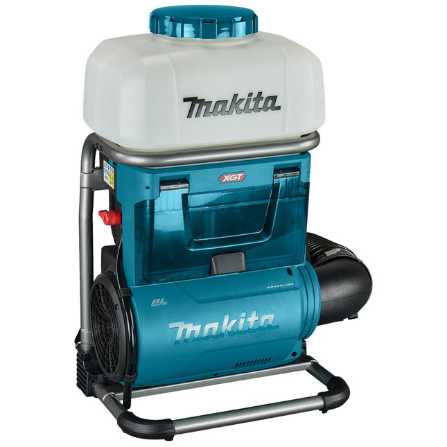 Afbeelding Makita xgt 40 v max rugnevelspuit PM001GZ01