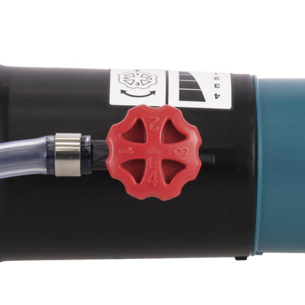 Afbeelding Makita xgt 40 v max rugnevelspuit PM001GZ01