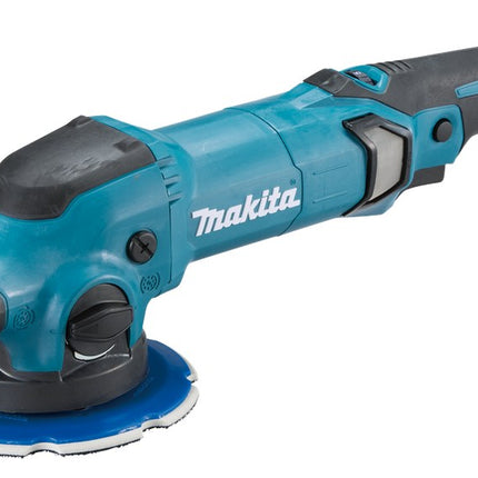Afbeelding Makita 230 v excenter polijstmachine PO6000C