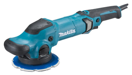 Afbeelding Makita 230 v excenter polijstmachine PO6000C