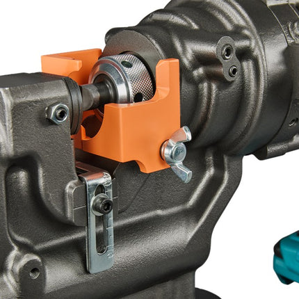 Afbeelding Makita 40 v max ponsmachine PP001GZK