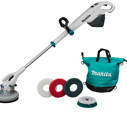 Afbeelding Makita xgt 40 v max schrob-/polijstmachine PS001GL2NL1
