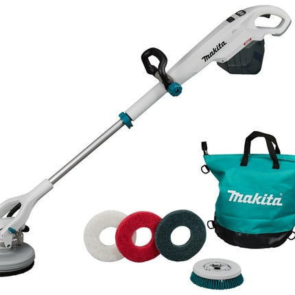Afbeelding Makita xgt 40 v max schrob-/polijstmachine PS001GZ