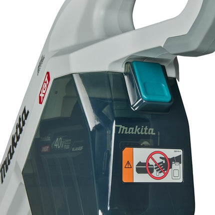 Afbeelding Makita xgt 40 v max schrob-/polijstmachine PS001GZ