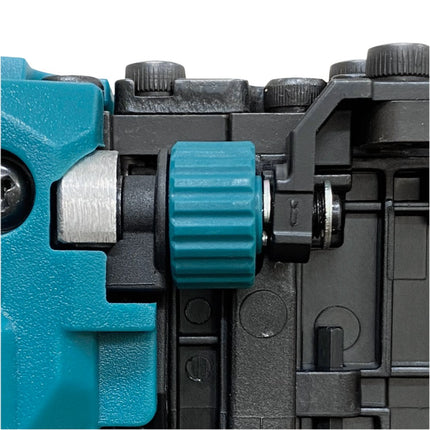 Afbeelding Makita 40 v max pin tacker PT001GD101
