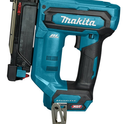 Afbeelding Makita 40 v max pin tacker PT001GZ