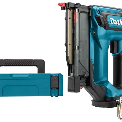Afbeelding Makita 12 v max pin tacker PT354DZJ