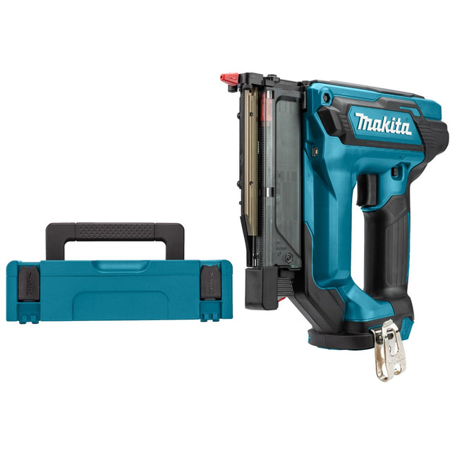 Afbeelding Makita 12 v max pin tacker PT354DZJ