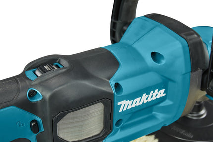 Afbeelding Makita 40 v max rotatiepolijstmachine PV001GZ