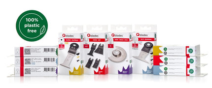 Voorbeelden van 100% plastic-vrije verpakkingen