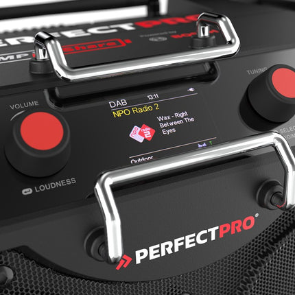 Afbeelding Perfectpro rockhart 18v ROCKHART 18V