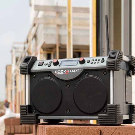 Afbeelding Perfectpro werkradio Rockhart