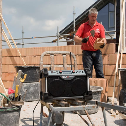 Afbeelding Perfectpro werkradio Rockhart