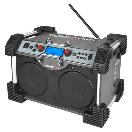 Afbeelding Perfectpro werkradio Rockhart