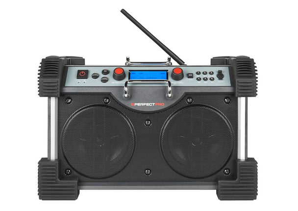 Afbeelding Perfectpro werkradio Rockhart