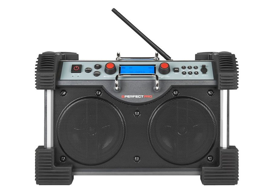 Afbeelding Perfectpro werkradio Rockhart