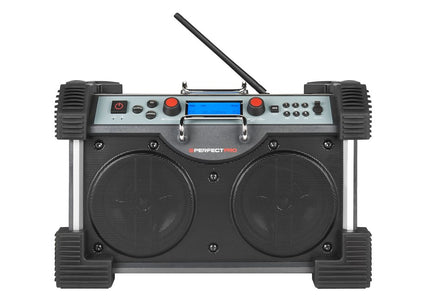 Afbeelding Perfectpro werkradio Rockhart