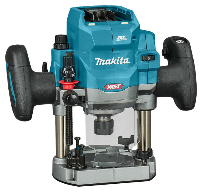 Afbeelding Makita xgt 40 v max bovenfrees RP001GZ02