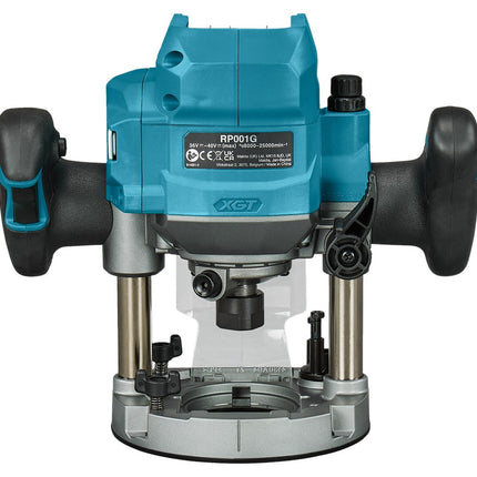 Afbeelding Makita xgt 40 v max bovenfrees RP001GZ02