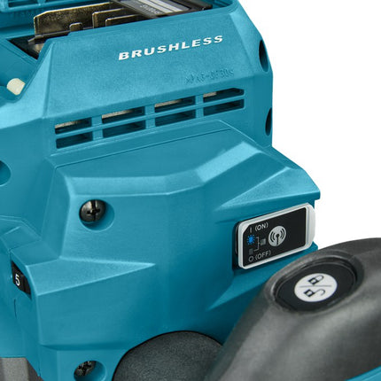 Afbeelding Makita xgt 40 v max bovenfrees RP001GZ02