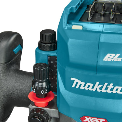 Afbeelding Makita xgt 40 v max bovenfrees RP001GZ02