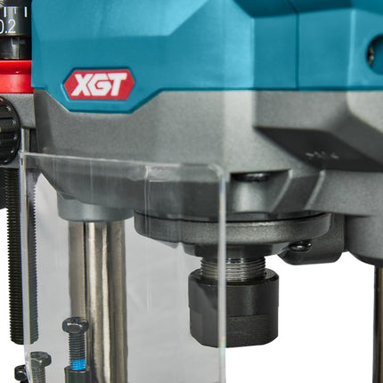 Afbeelding Makita xgt 40 v max bovenfrees RP001GZ02