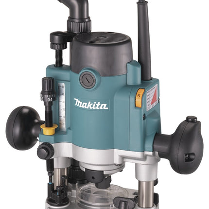 Afbeelding Makita 230 v bovenfrees RP1111C