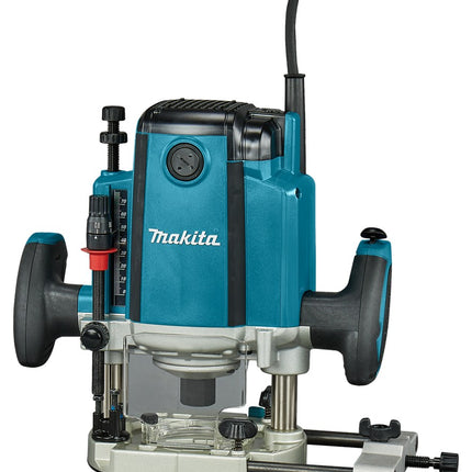 Afbeelding Makita 230 v bovenfrees 12 mm RP1802FX04