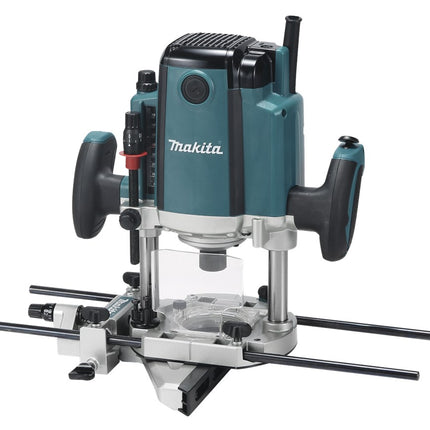 Afbeelding Makita 230 v bovenfrees 12 mm RP1802X04