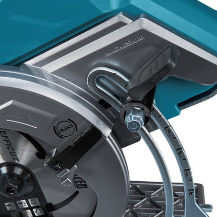 Afbeelding Makita 40 v max cirkelzaag 185 mm