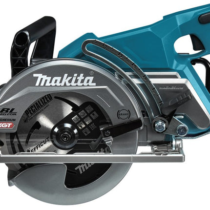 Afbeelding Makita 40 v max cirkelzaag 185 mm RS001GZ